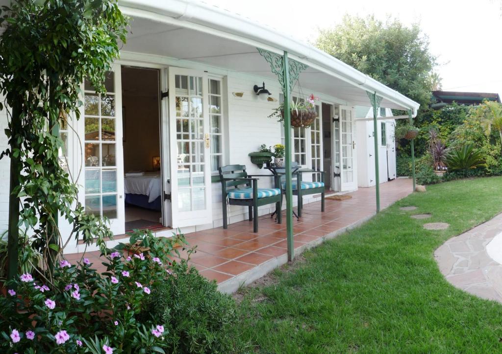 Somer Place Frühstückspension Somerset West