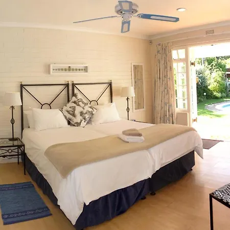 Somer Place B&B Somerset West Exterior photo