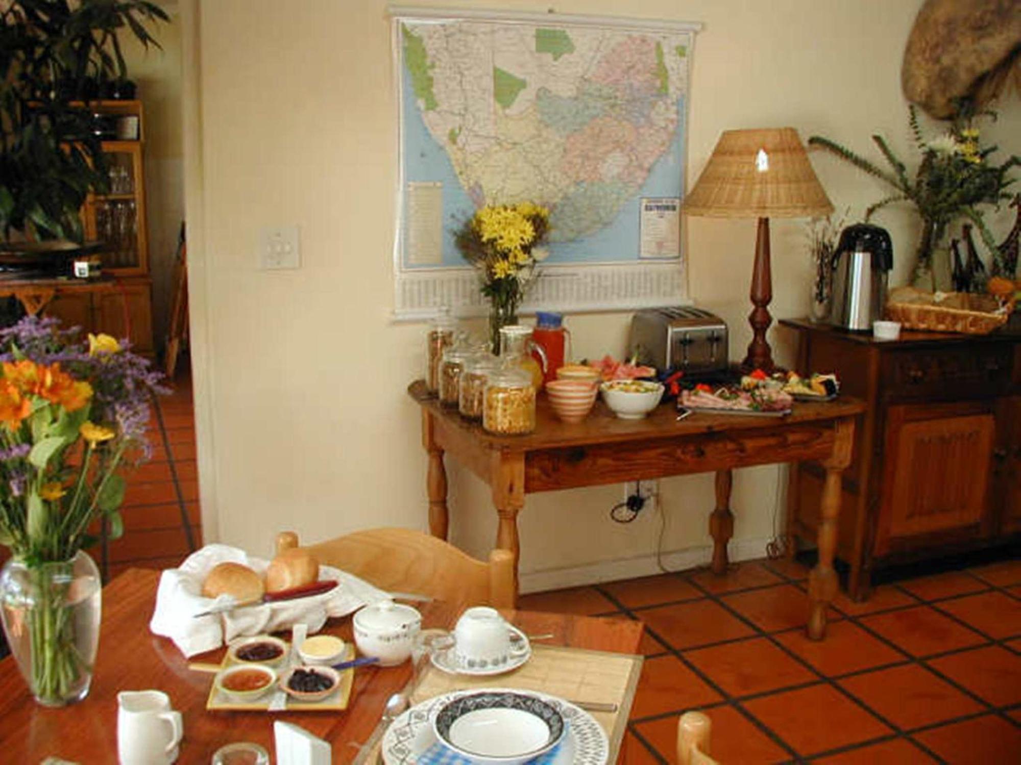 Bed & Breakfast Somer Place Somerset West