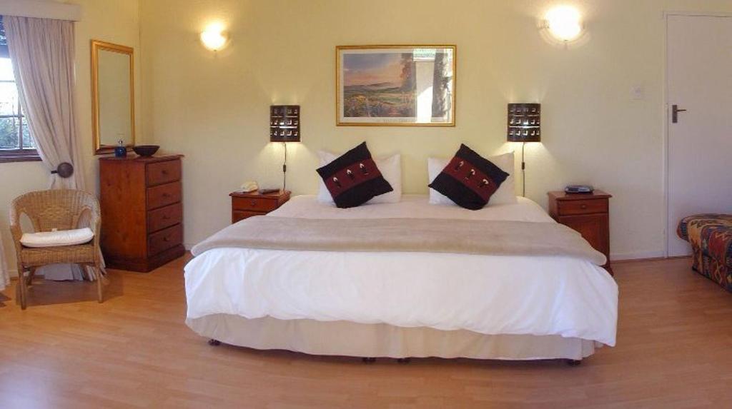 Bed & Breakfast Somer Place 3*