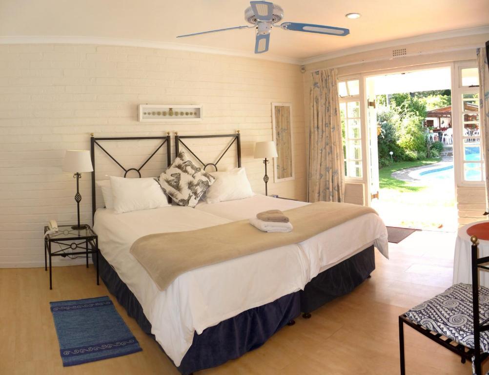 Bed & Breakfast Somer Place 3*