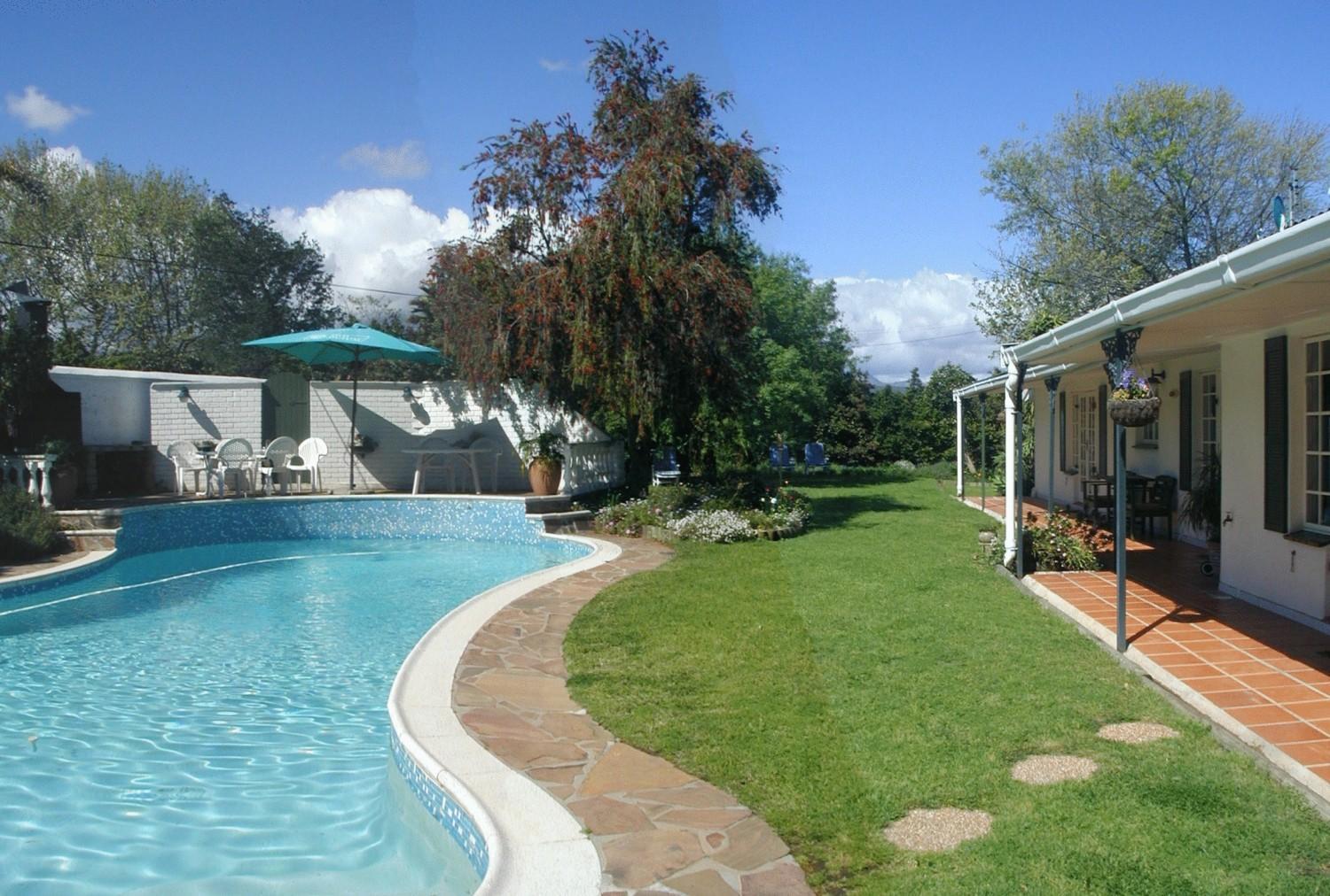 Bed & Breakfast Somer Place 3*