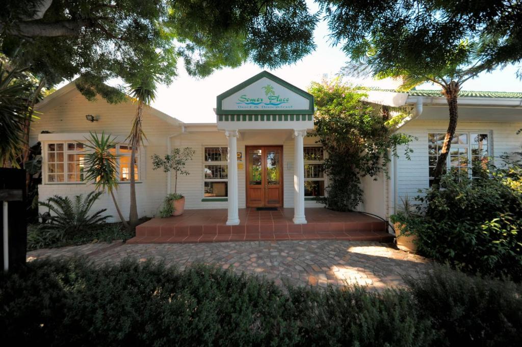 Bed & Breakfast Somer Place 3*